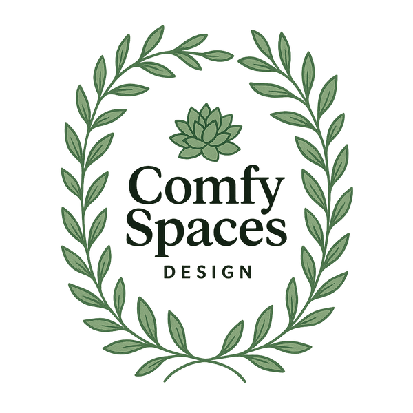 Comfy Spaces Design